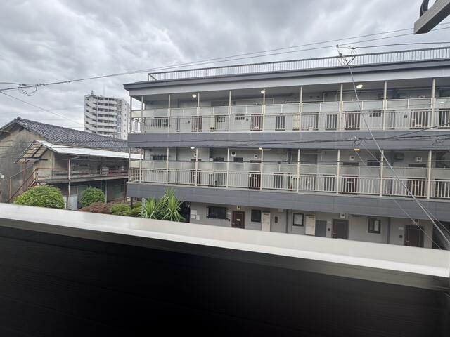 フラット北小岩の展望