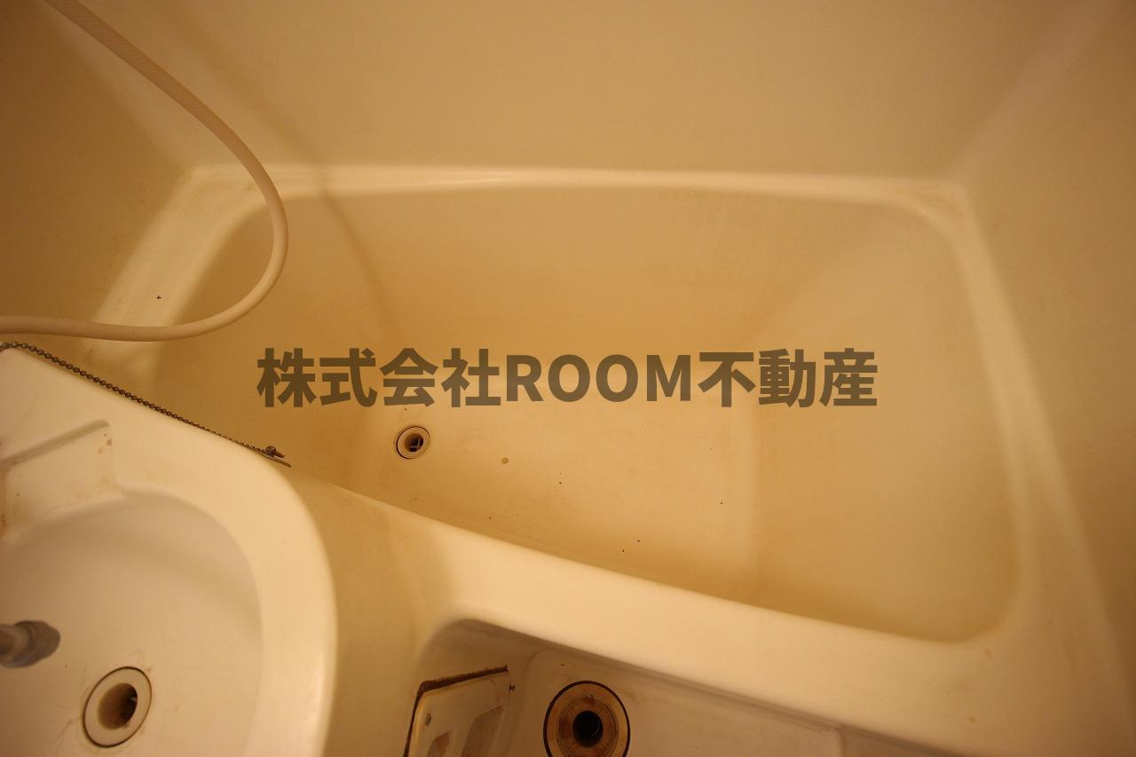 シャボンドール牟田町の浴室|コンパクトで使いやすいお風呂です