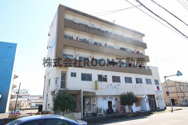 シャボンドール牟田町の外観|物件の外観です