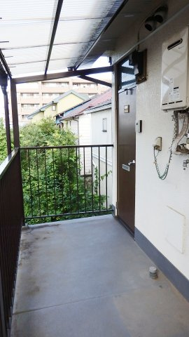 エレーネサクラのその他共用部分