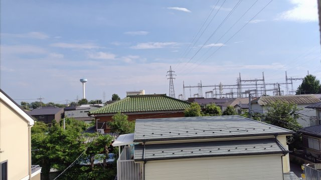 エレーネサクラの展望