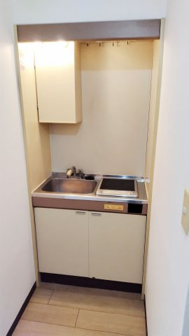 エレーネサクラのキッチン