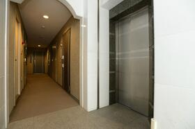 ＴＨＥパームス代々木上原ヴェールテラスのその他共用部分