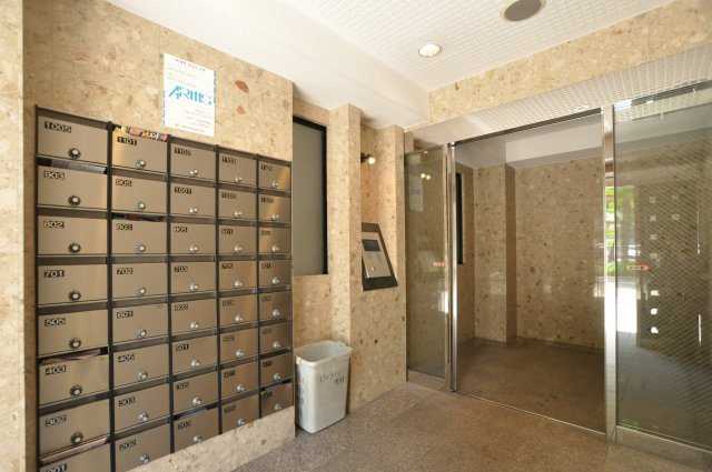 【エントランス】 | ドエル堀江南