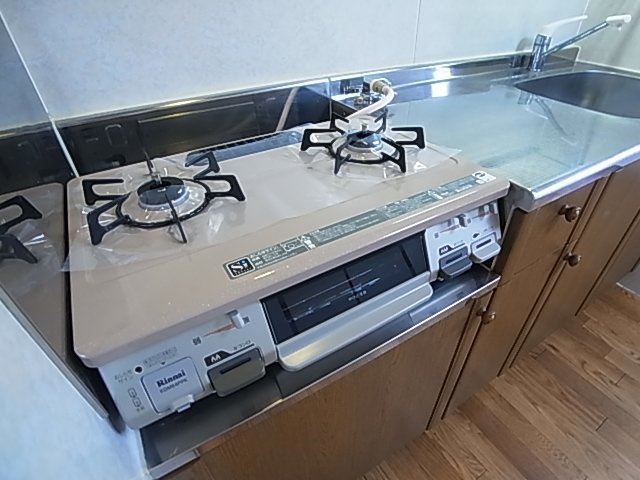 神戸市長田区駒ケ林町５丁目のアパート