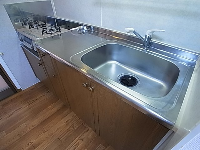 神戸市長田区駒ケ林町５丁目のアパート