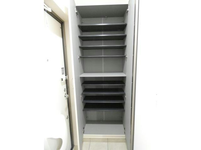 Hanonの収納