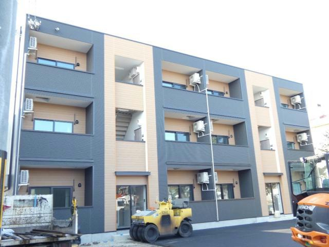 Hanonの外観