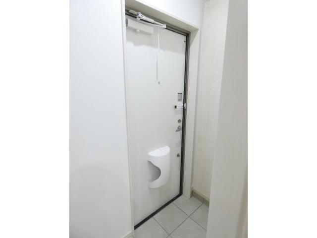 Hanonの玄関