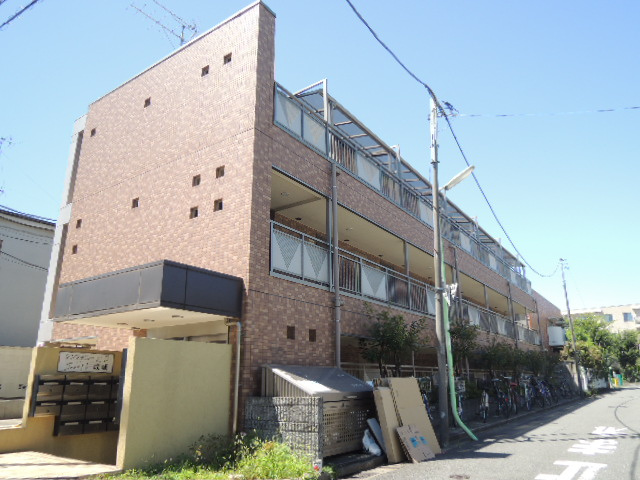 【外観】 | シンフォニー成城