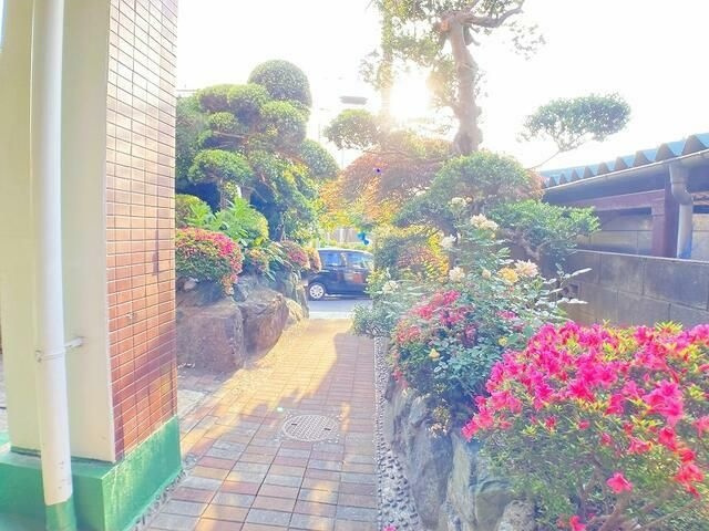 パレドゥユーのその他共用部分