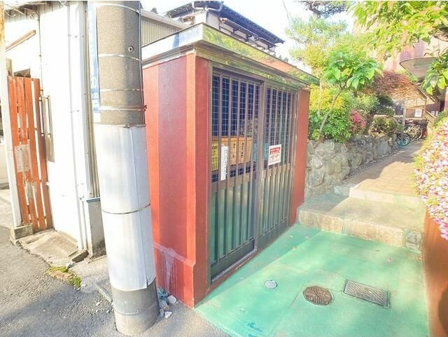 パレドゥユーのその他共用部分