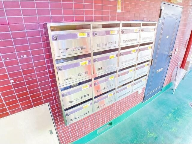 パレドゥユーのロビー