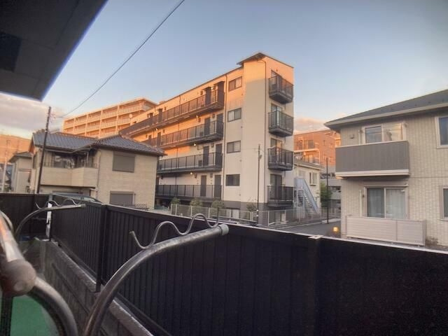 パレドゥユーの展望