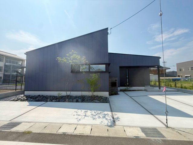 守山市矢島町　新築戸建て