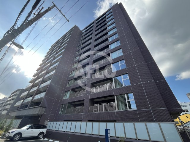 サンクレイドル天王寺　天王寺小学校区