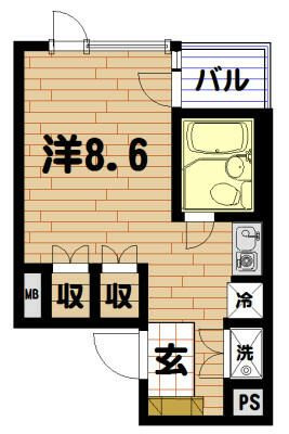 【間取り】 | ワイティーコート