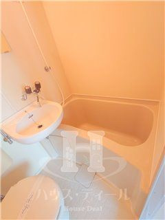 【浴室】 | ワイティーコート | 別号室参考写真です