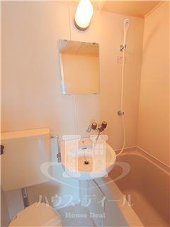 【洗面所】 | ワイティーコート | 別号室参考写真です