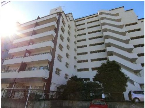 【外観】 | 上高田マンション