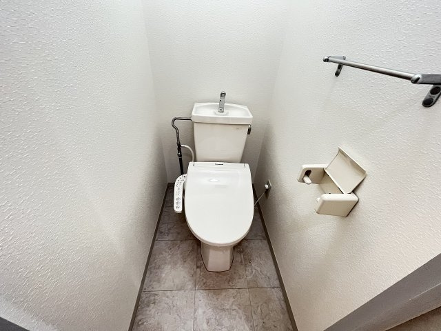 サンパークみずほのトイレ