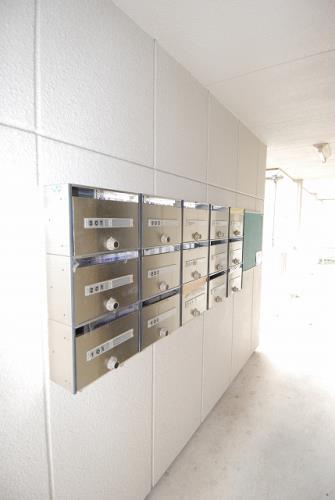 サンパークみずほのその他共用部分