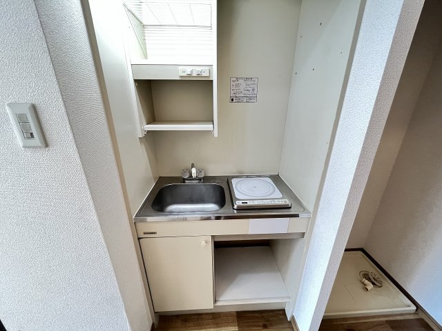 サンパークみずほのキッチン