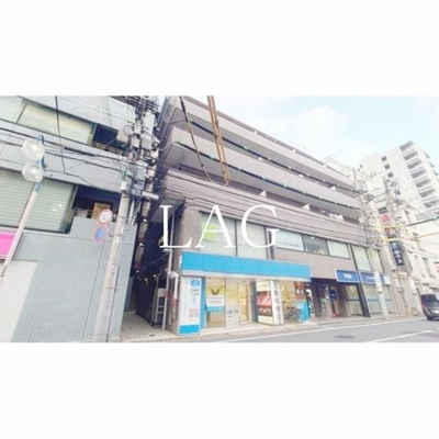 【外観】 | ラ・パシフィックビルＣ棟 | 外観です。