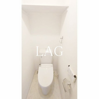 【トイレ】 | ラ・パシフィックビルＣ棟 | トイレです。