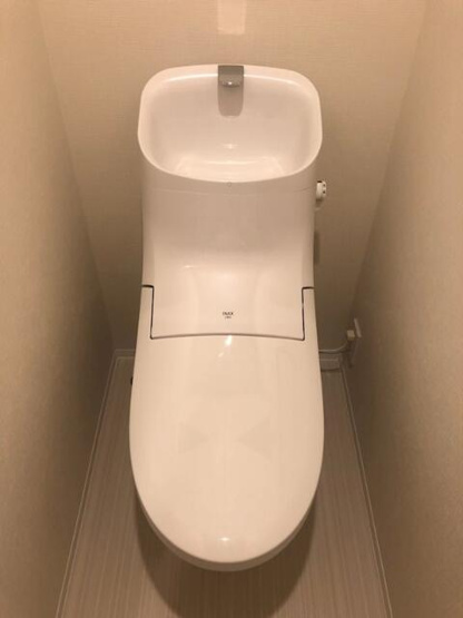【トイレ】