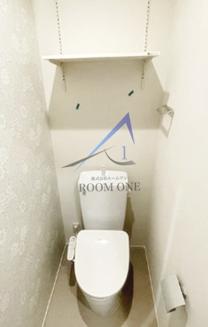 Ｂ＋のトイレ|トイレです。