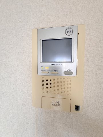 北区王子３丁目の賃貸マンションのセキュリティ
