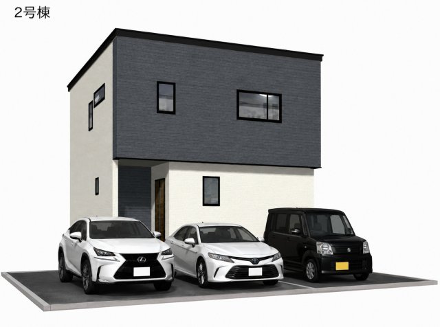 【新築戸建】札幌市東区北50条東13丁目6棟