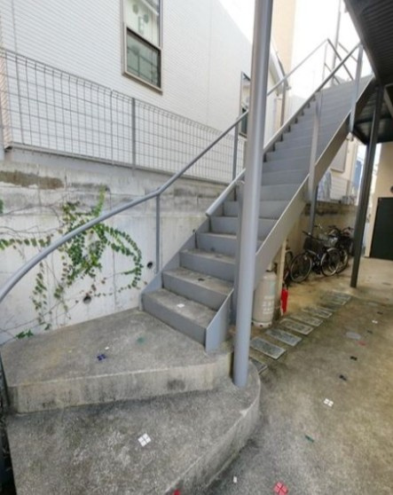 コーストハウスのその他共用部分