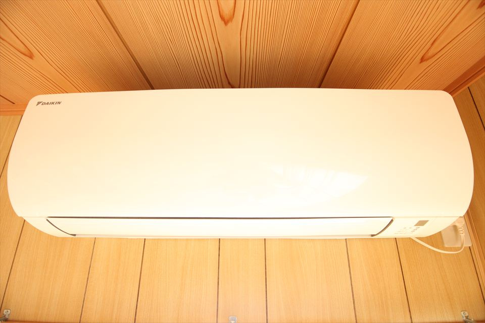 内田３丁目貸家の設備
