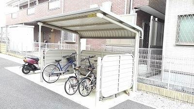 フィオーレ１０のその他共用部分