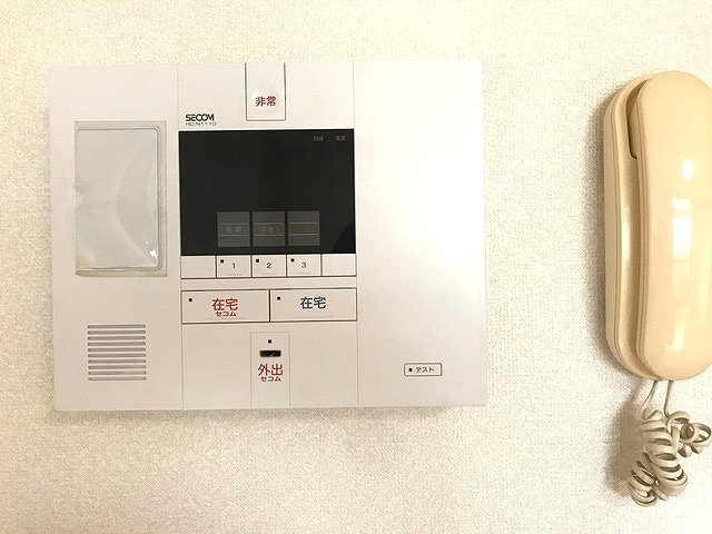 レオパレスリブェールのその他|SECOM