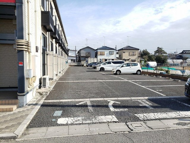 レオパレスＮＡＧＡＫＵＲＡⅡのその他