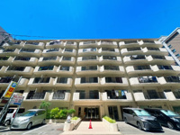 【外観】 | ゾンネンハイム大手門☆仲介手数料無料☆