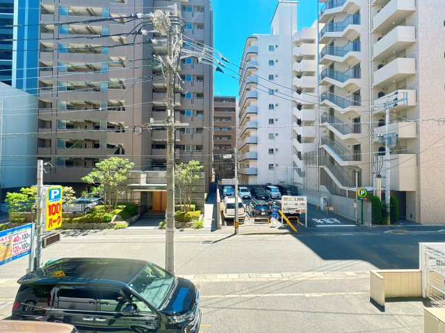 【展望】 | ゾンネンハイム大手門☆仲介手数料無料☆