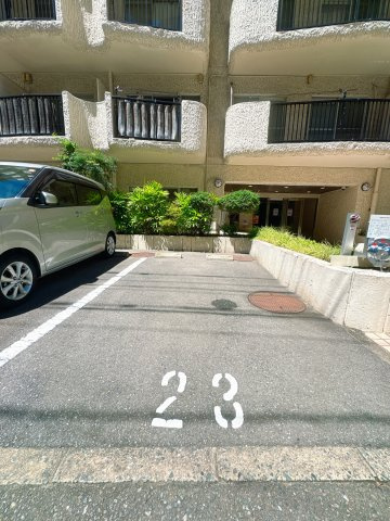 【駐車場】 | ゾンネンハイム大手門☆仲介手数料無料☆