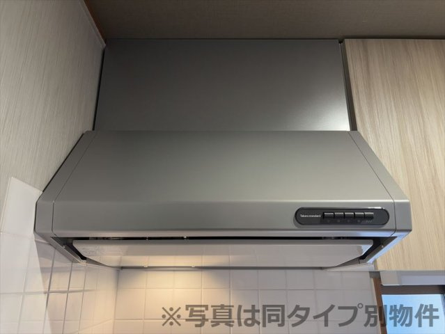 篠原コーポラス２の設備