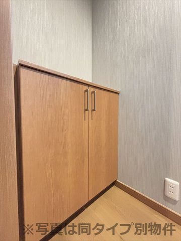 篠原コーポラス２の設備