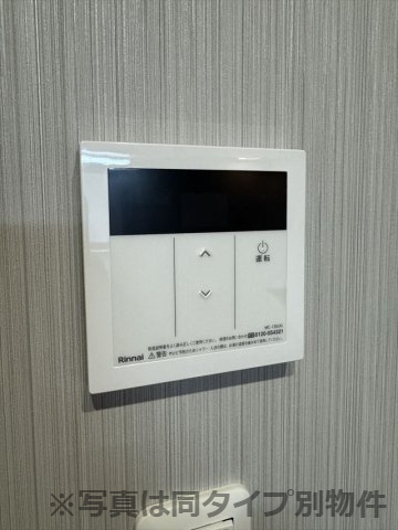 篠原コーポラス２の設備