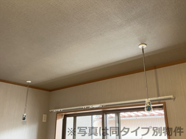 篠原コーポラス２の設備