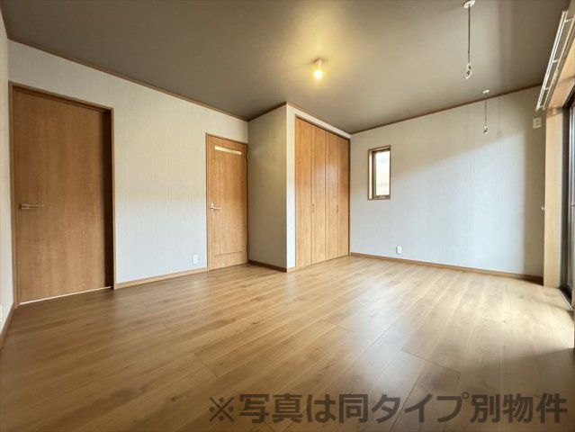 篠原コーポラス２の居間・リビング