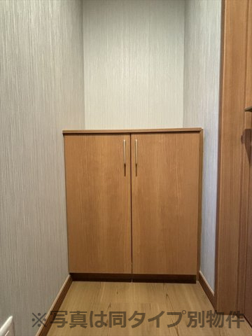 篠原コーポラス２の設備