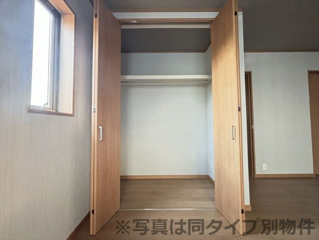 篠原コーポラス２の収納