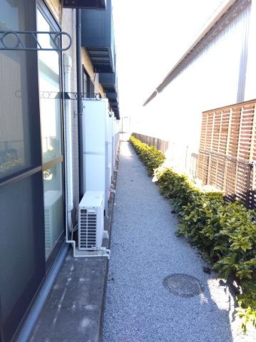 レオパレスリブェールⅡのその他