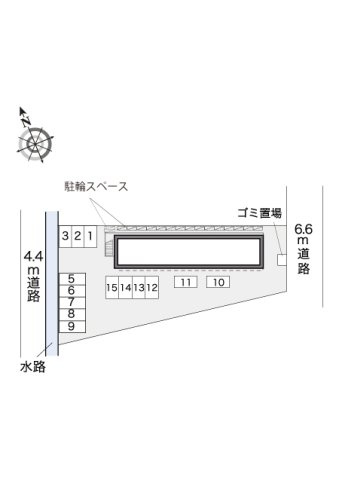 レオパレスリブェールのその他